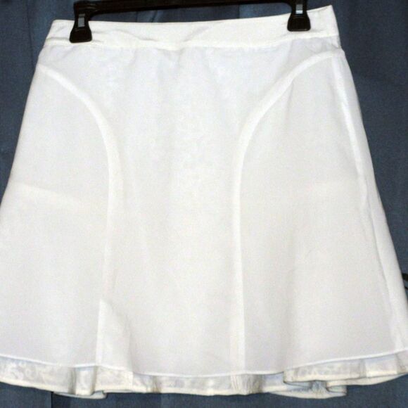 Vintage 'Rebecca Taylor' Lace Embroidered Skirt - Picture 3 of 7